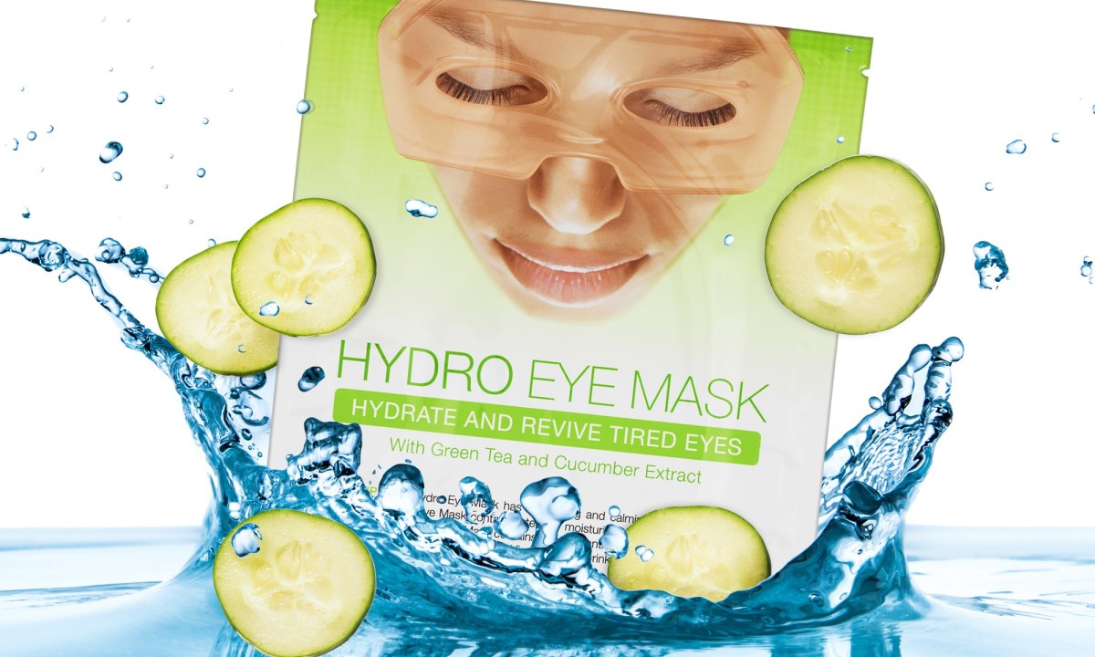 Hydro Eye Mask Intensive Skin Hydration Spa Twenty Six Elemis Day Spa