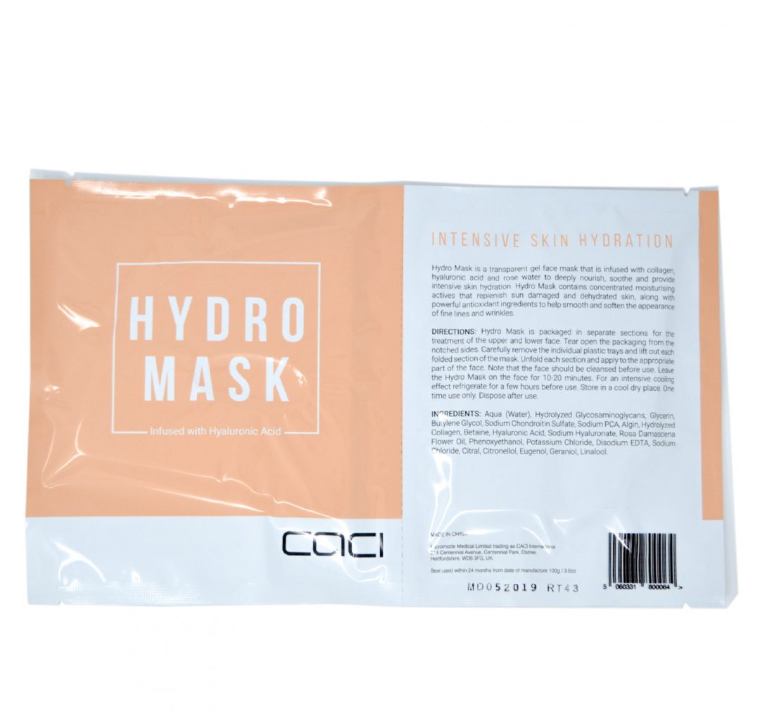 Hydro Mask Intensive Skin Hydration Face Mask Spa Twenty Six Elemis