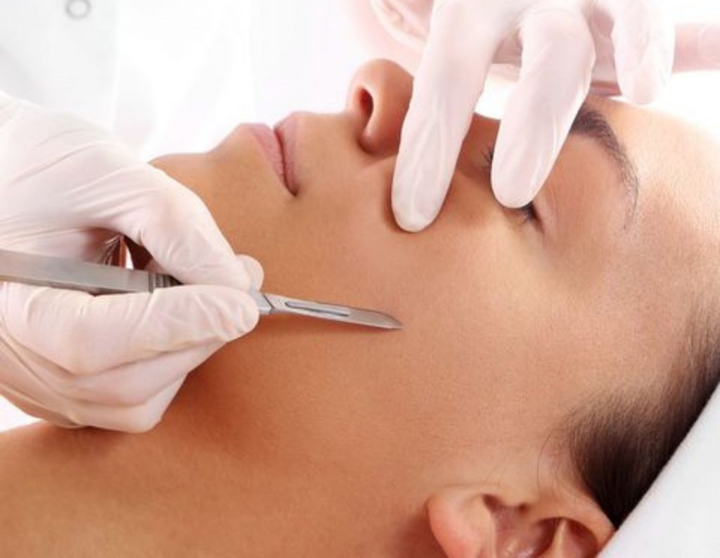 Dermaplanning Luxury Facial