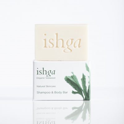 ishga - Shampoo & Body Bar
