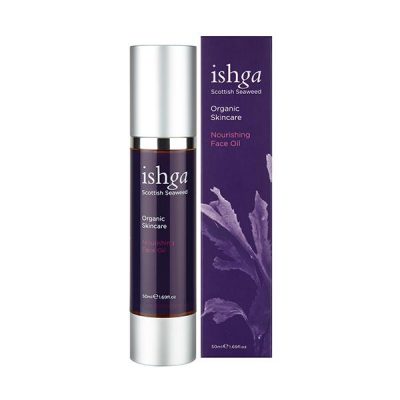 ishga - Nourishing Face Oil