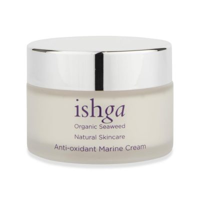ishga - Anti-oxidant Marine Face Cream 30ml (Travel size)