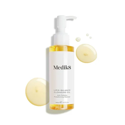 Lipid-Balance Cleansing Oil – 140ml
