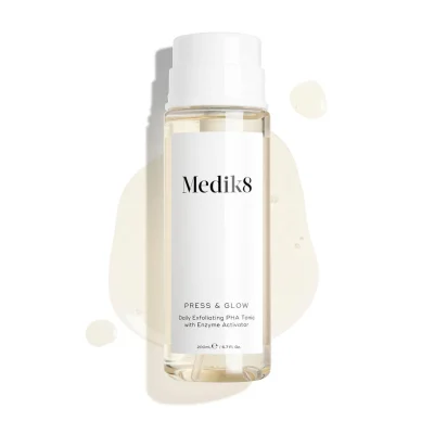 Press & Glow (Daily Exfoliating PHA Tonic with Enzyme Activator)