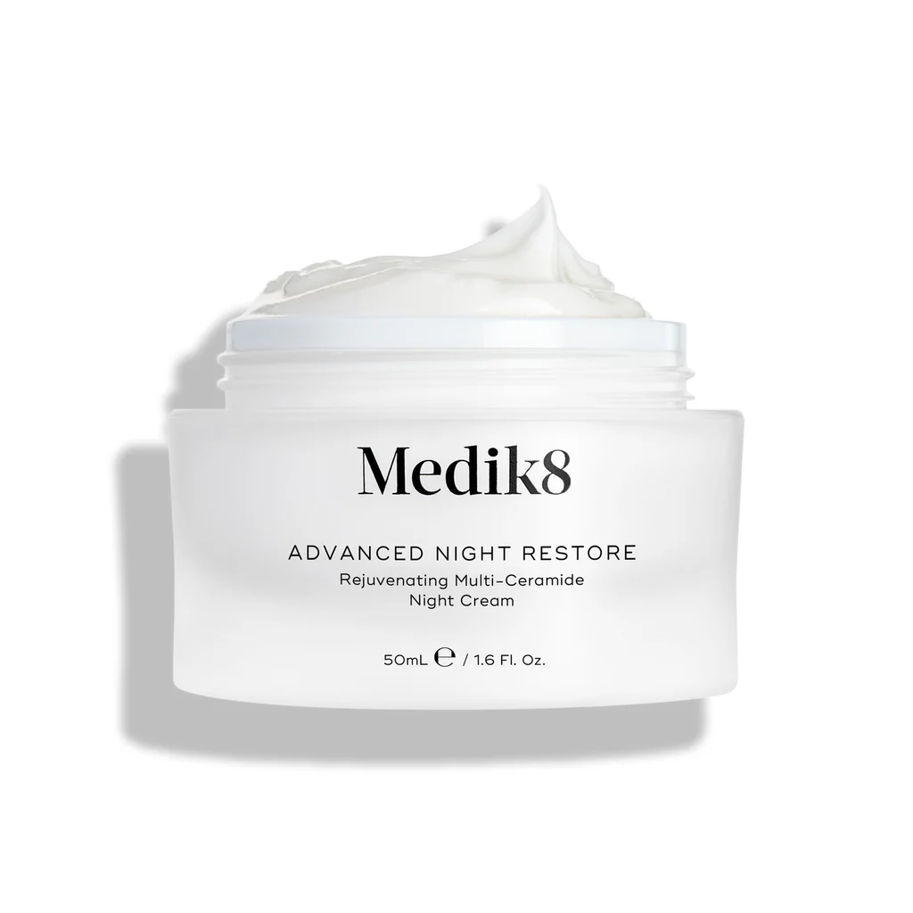 Advance Night Restore (Rejuvenating Multi-Ceramide Night Cream)