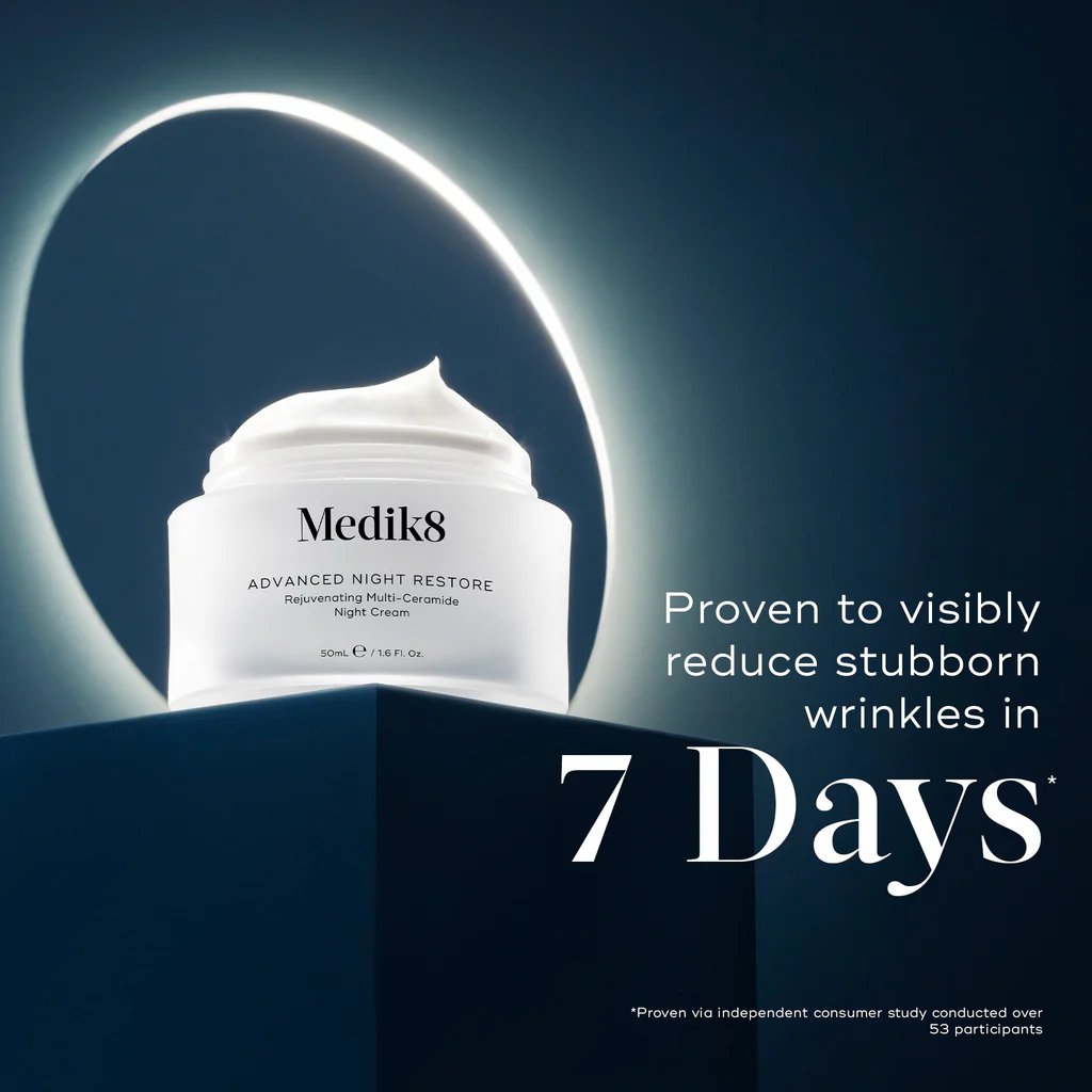 Advance Night Restore (Rejuvenating Multi-Ceramide Night Cream) - Image 2