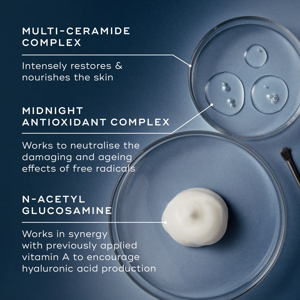 Advance Night Restore (Rejuvenating Multi-Ceramide Night Cream) - Image 3