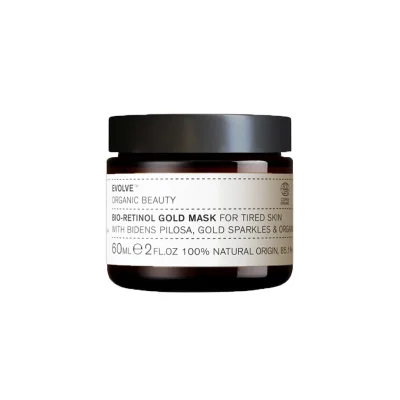 Bio Retinol Gold Mask