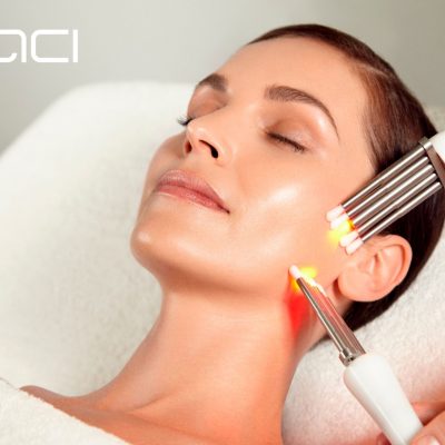 CACI Synergy Non-Surgical Face-Lift