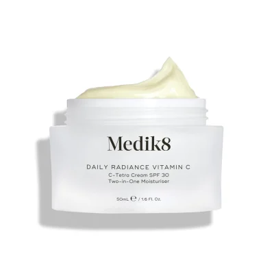 Daily Radiance Vitamin C Moisturiser (C-Tetra Cream, SPF 30, two in one moisturiser)