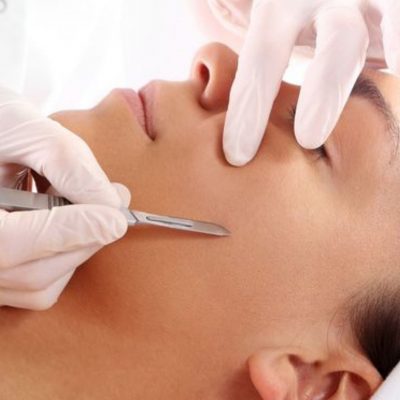 Dermaplaning Luxury Facial