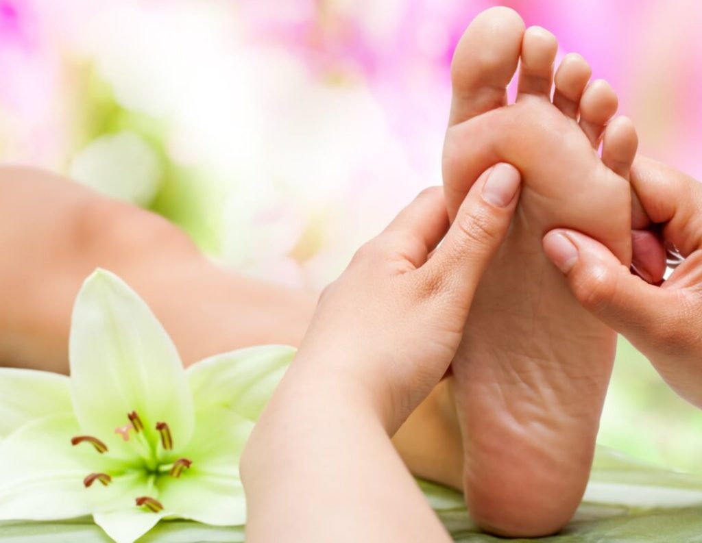 Reflexology