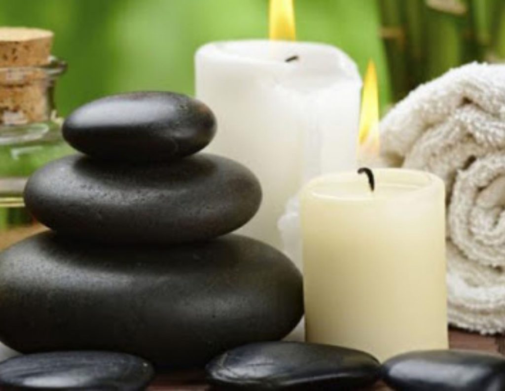 Spa Twenty Six Hot Stone Massage